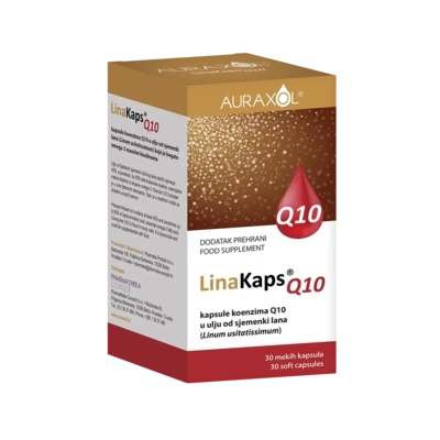 AURAXOL LinaKaps  Q10