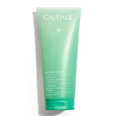 CAUDALIE Eau des vignes gel za tuširanje 200 ml