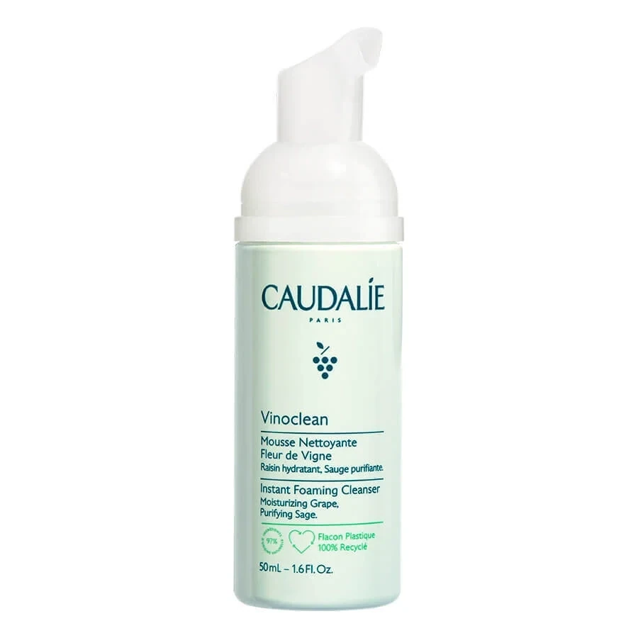 CAUDALIE Vinoclean instant pjenušavi čistač, 50ml