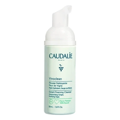 CAUDALIE Vinoclean instant pjenušavi čistač, 50ml