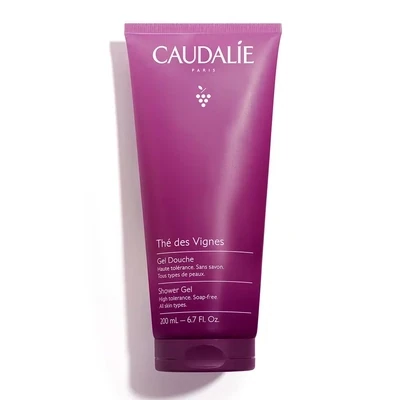 CAUDALIE The des vignes gel za tuširanje 200 ml