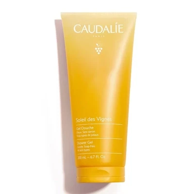 CAUDALIE Soleil des vignes gel za tuširanje 200 ml