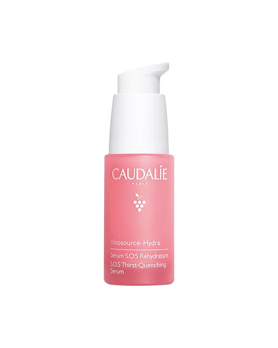 CAUDALIE Vinosource S.O.S serum, 30ml