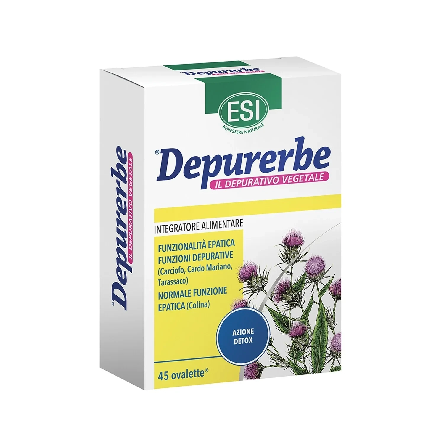 ESI Depurerbe  tablete