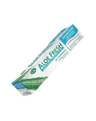 ESI Aloe fresh sensitive zubna gel pasta 100 ml