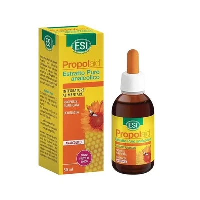 ESI Propolaid kapi bezalkoholne 50 ml