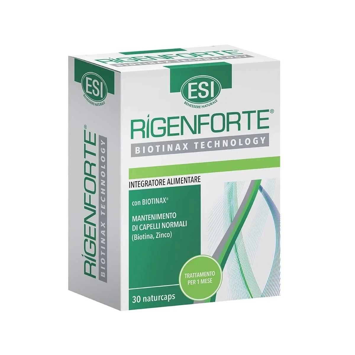 ESI Rigenforte retard kapsule (30 kapsula)