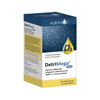 AURAXOL DetriMega  PLUS