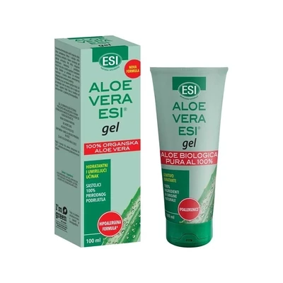 ESI Aloe vera čisti gel od aloje 100 ml