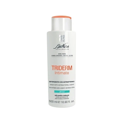 BioNike TRIDERM intimate ph 3,5 antibakterijski agent (antibacterial)