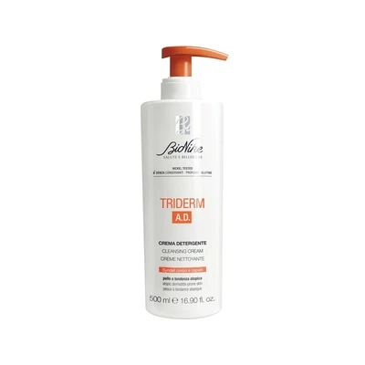 BioNike TRIDERM A.D. pjenušava krema (cleansing cream)