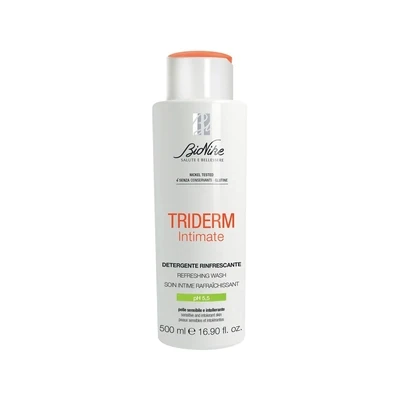 BioNike TRIDERM intimate ph 5,5 osvježavajući (refreshing)