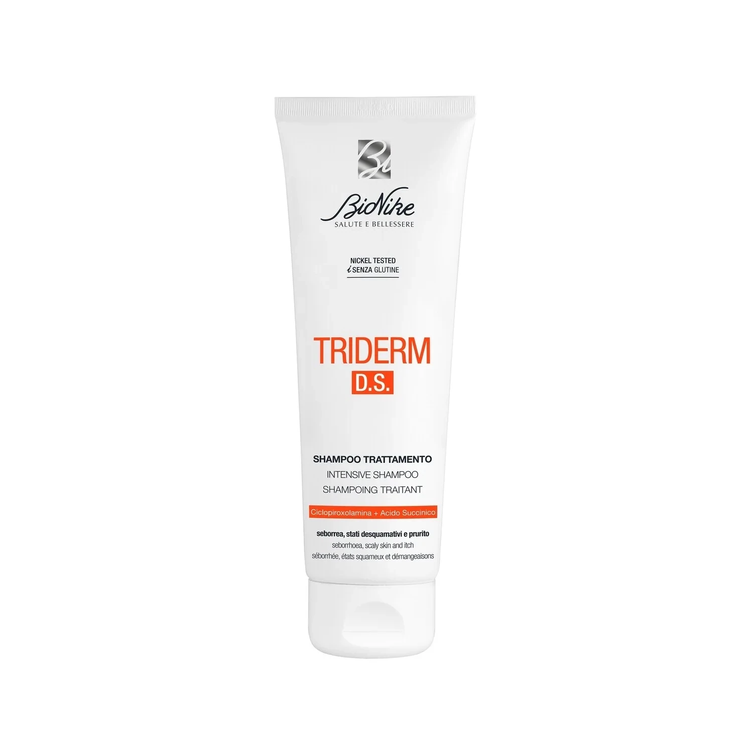 BioNike TRIDERM D.S. intenzivni šampon (intensive shampoo)