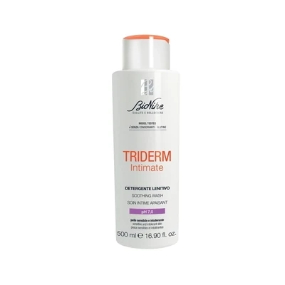 BioNike TRIDERM intimate ph 7,0 umirujući (soothing)