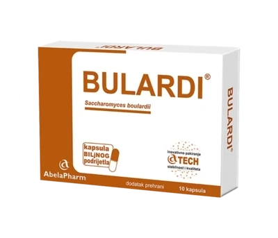 Abela Pharm Bulardi, 10 kapsula