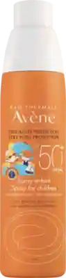 AVÈNE Dječji sprej SPF 50+ 200 ml sprej