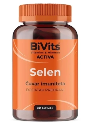 BiVits Selen, 60 tableta