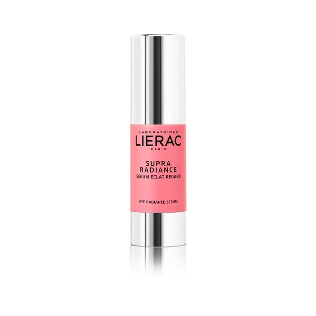 LIERAC Supra radiance serum za područje oko očiju 15ml