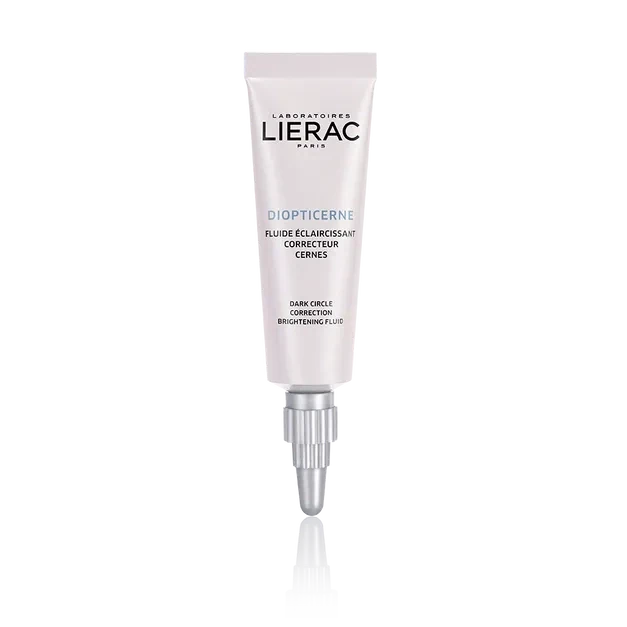 LIERAC Diopticerne fluid protiv tamnih podočnjaka 15ml