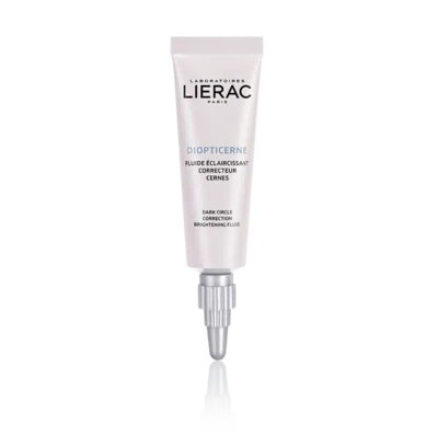 LIERAC Diopticerne fluid protiv tamnih podočnjaka 15ml