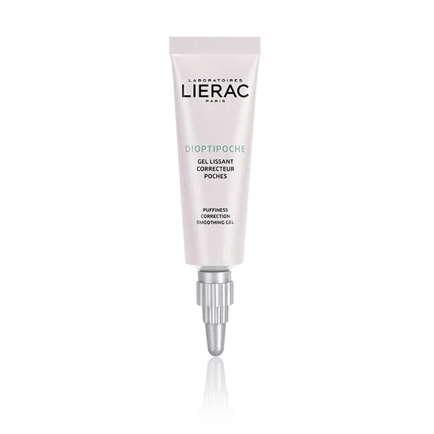 LIERAC Dioptipoche gel protiv natečenosti područja oko očiju 15ml