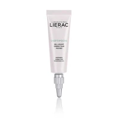 LIERAC Dioptipoche gel protiv natečenosti područja oko očiju 15ml