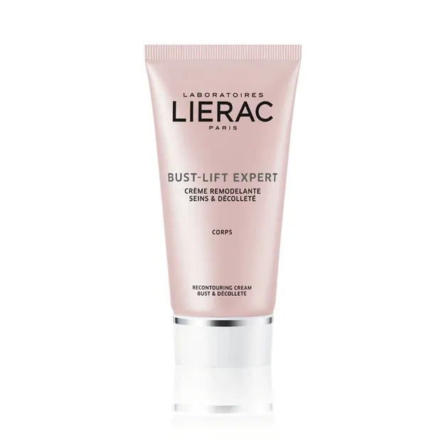 LIERAC Krema za učvršćivanje kože grudi 75ml