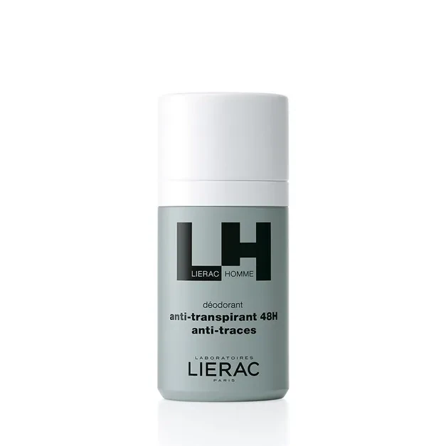 LIERAC Roll-on antiperspirant za muškarce 50ml