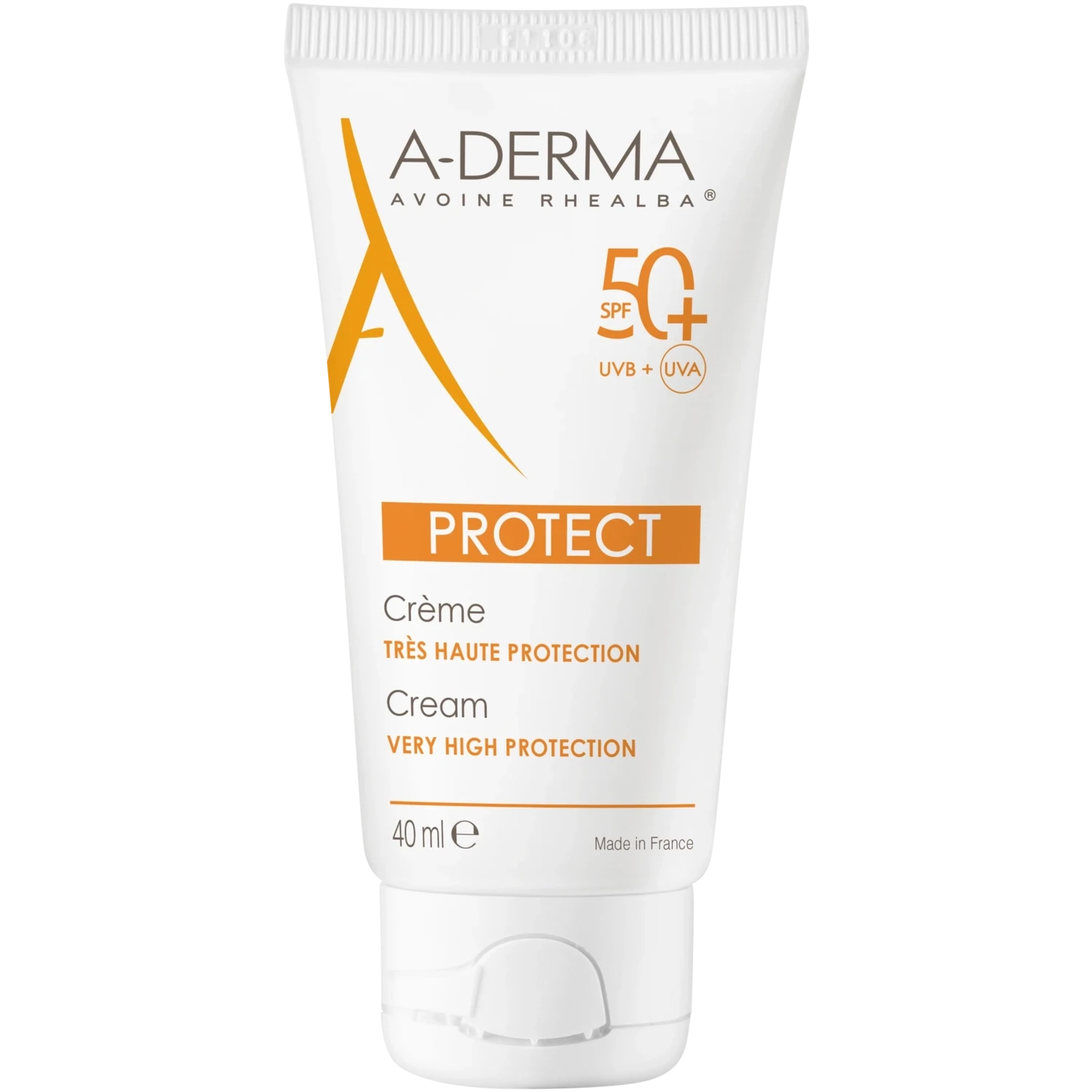 A-DERMA Protect krema SPF 50+, 40ml