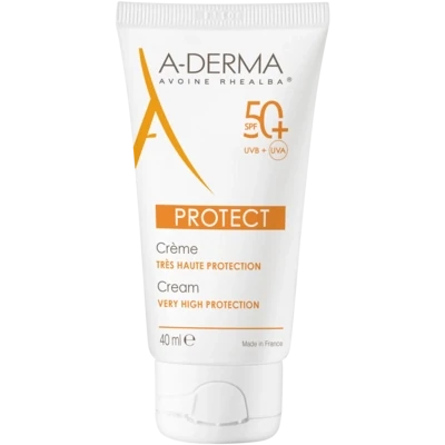 A-DERMA Protect krema SPF 50+, 40ml