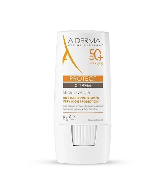 A-DERMA Protect X-TREM nevidljivi stik SPF 50+