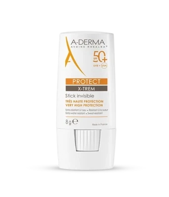 A-DERMA Protect X-TREM nevidljivi stik SPF 50+