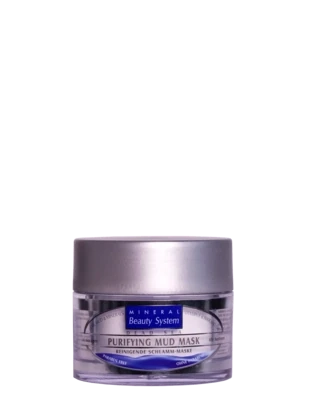 Mineral Beauty Pročišćavajuća maska s blatom Mrtvog mora, 50 ml