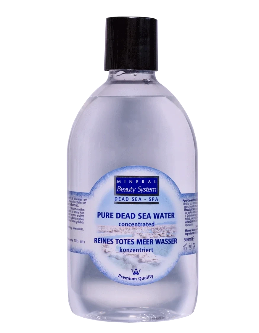 Mineral Beauty Koncentrat Mrtvog mora, 500 ml