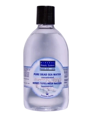 Mineral Beauty Koncentrat Mrtvog mora, 500 ml