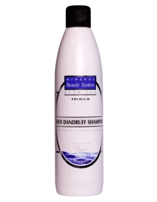 Mineral Beauty Šampon protiv prhuti s mineralima Mrtvog mora, 300 ml