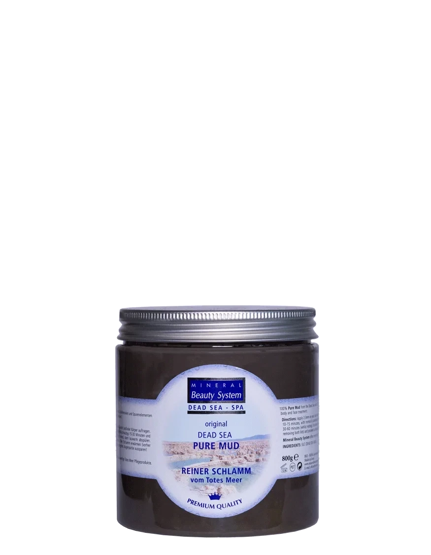 Blato Mrtvog mora Mineral Beauty 800 g