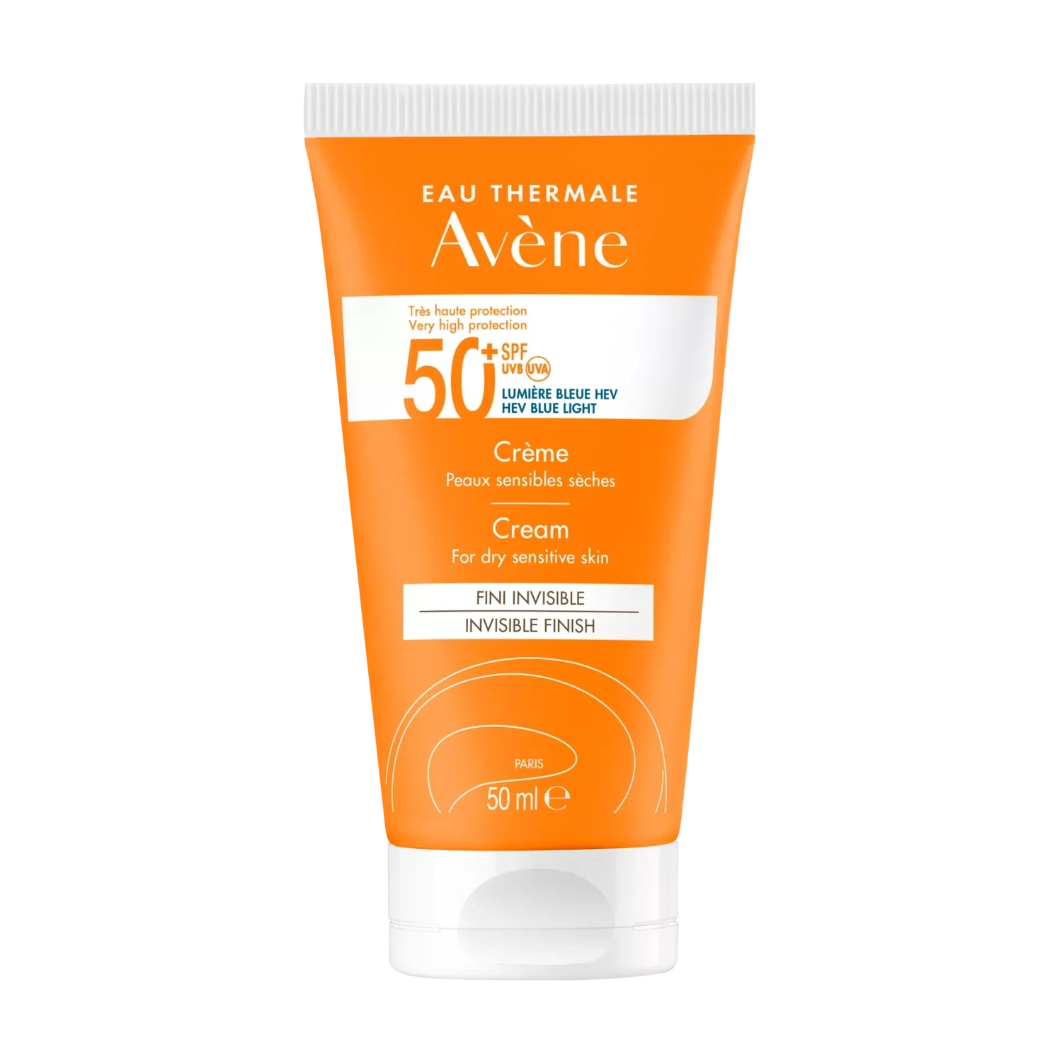 AVÈNE Krema SPF 50+ 50 ml tuba