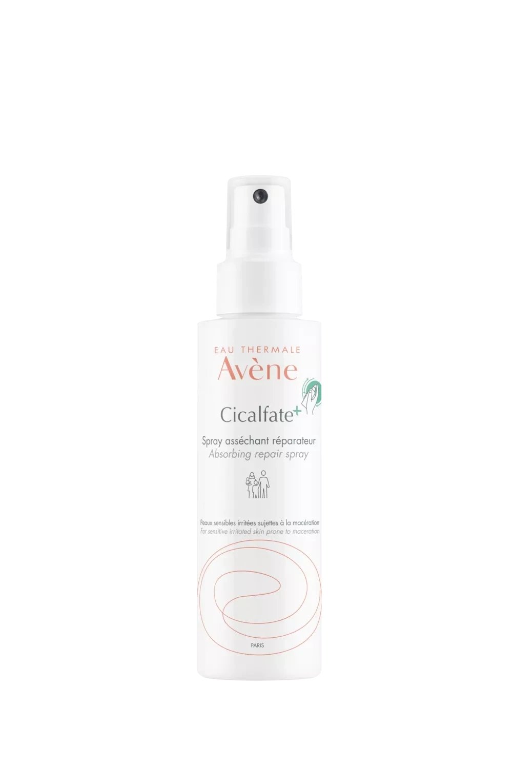 AVÈNE Cicalfate+ obnavljajući sprej koji suši 100 ml