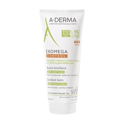 A-DERMA Exomega control emolijentni balzam 200ml