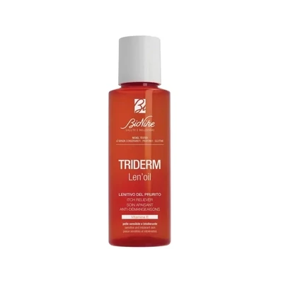 BioNike TRIDERM len&#39;oil ulje (itch reliever)