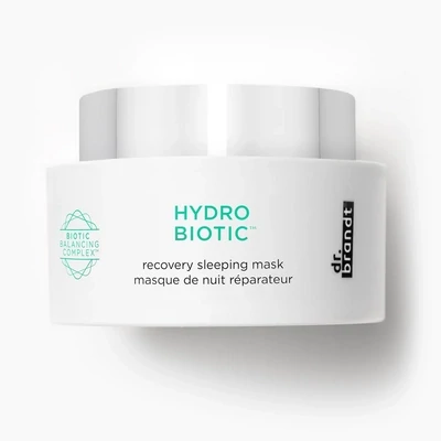 Dr. BRANDT HYDRO BIOTIC recovery sleeping mask 50g