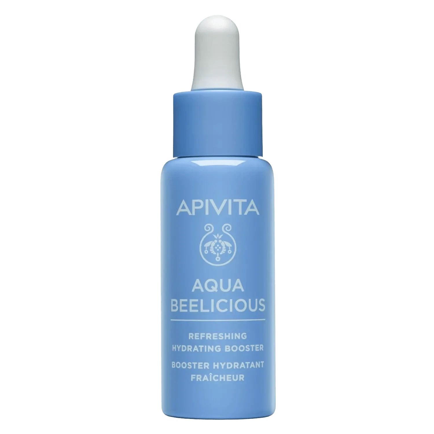 APIVITA Aqua Beelicious hidratantni booster serum za lice, 30ml