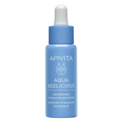APIVITA Aqua Beelicious hidratantni booster serum za lice, 30ml