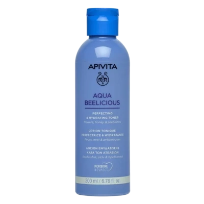 APIVITA Aqua Beelicious hidratantni losion za lice, 200 ml