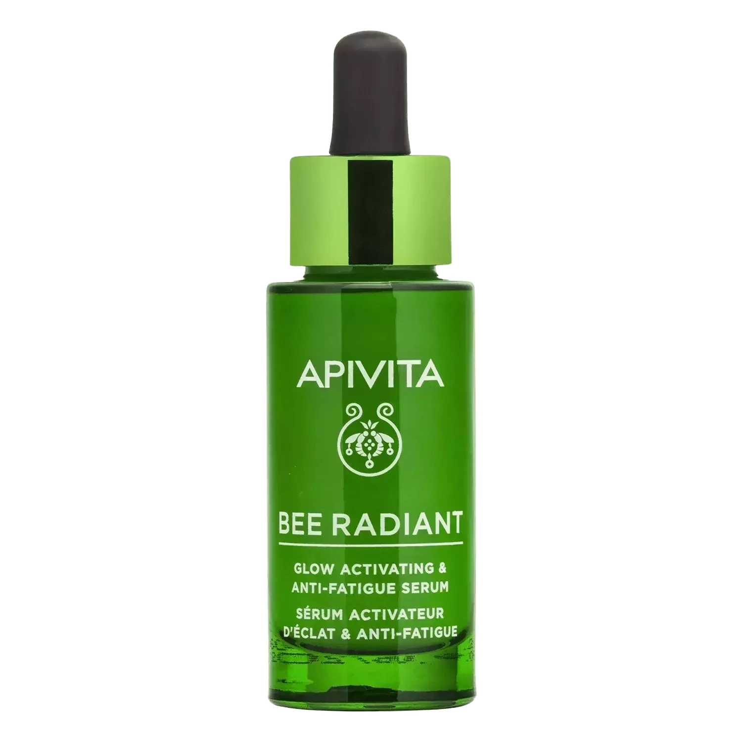 APIVITA Bee Radiant  serum za sjaj kože i protiv znakova umora, 30 ml