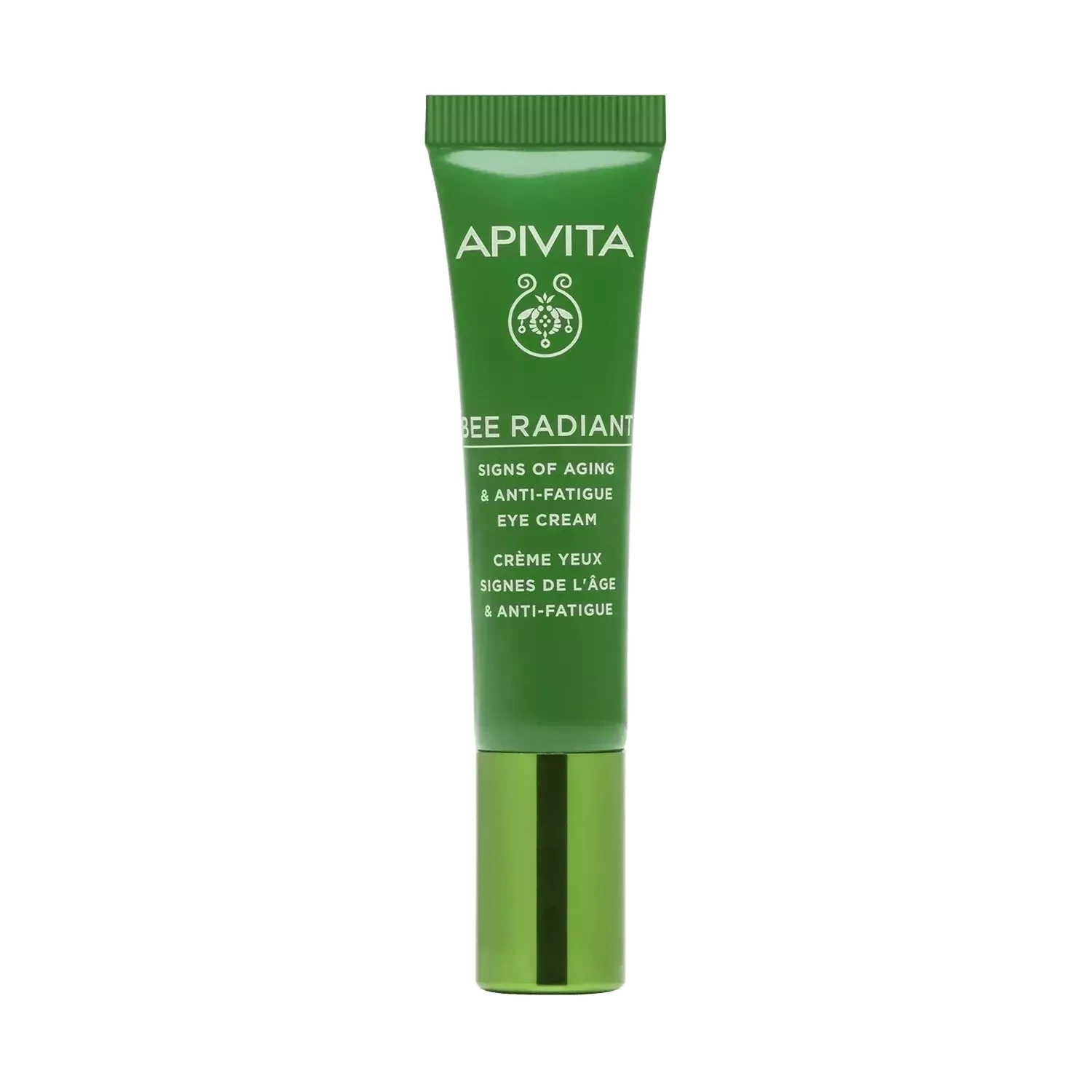 APIVITA Bee Radiant  krema za područje oko očiju, 15 ml