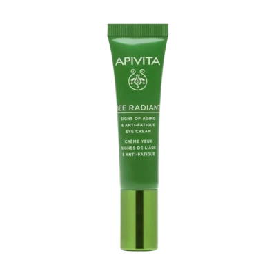 APIVITA Bee Radiant  krema za područje oko očiju, 15 ml