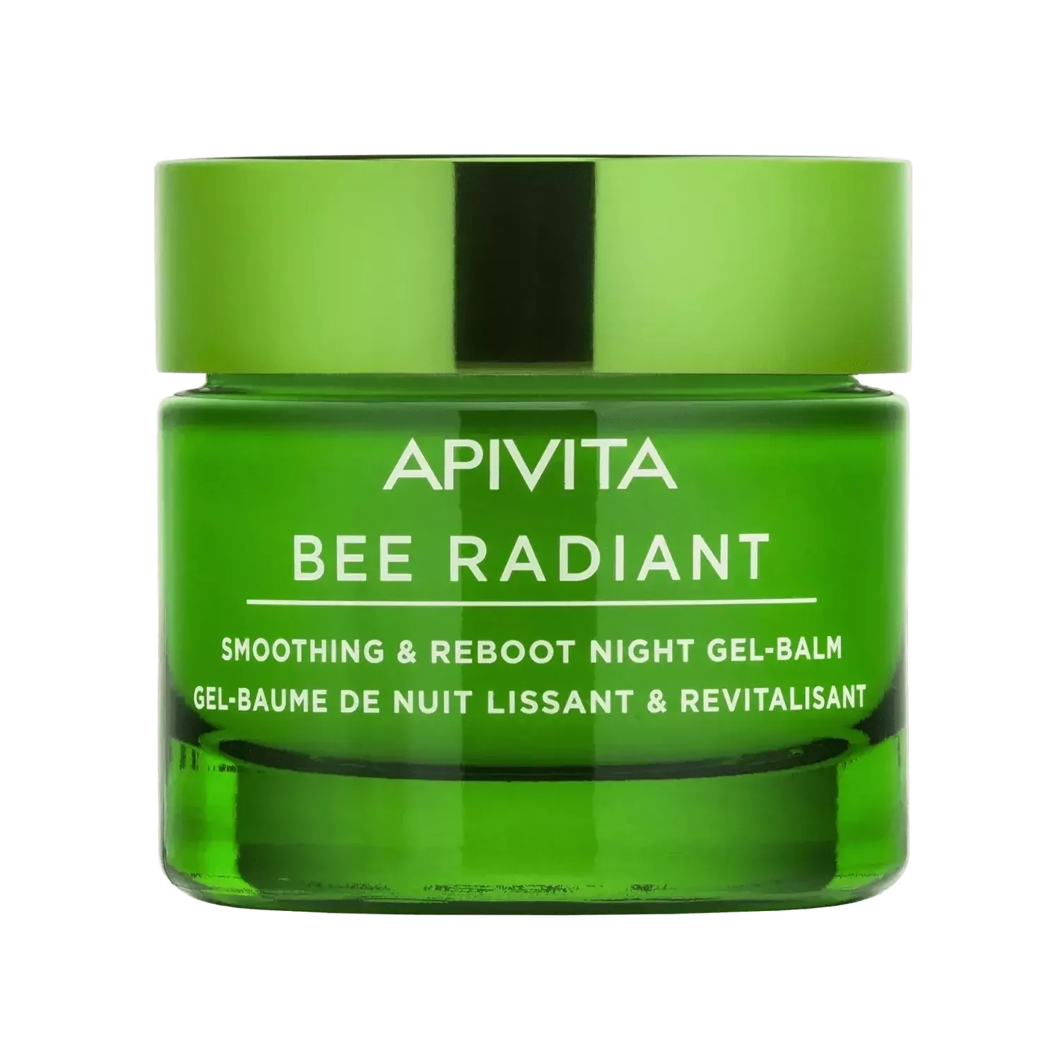 APIVITA Bee Radiant  noćni balzam za detoksikaciju, 50 ml