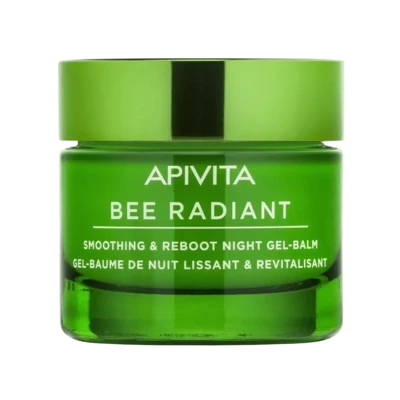APIVITA Bee Radiant  noćni balzam za detoksikaciju, 50 ml